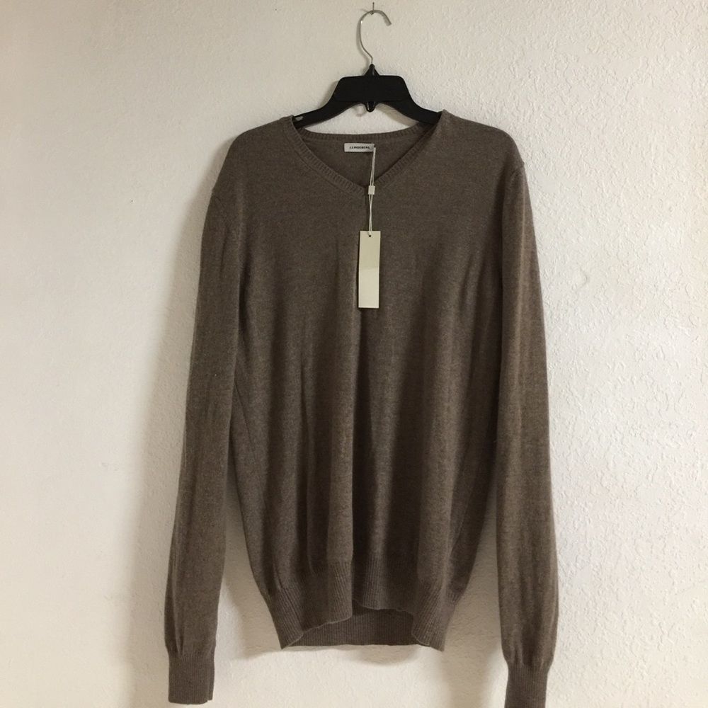 J.Lindeberg fine merino wool